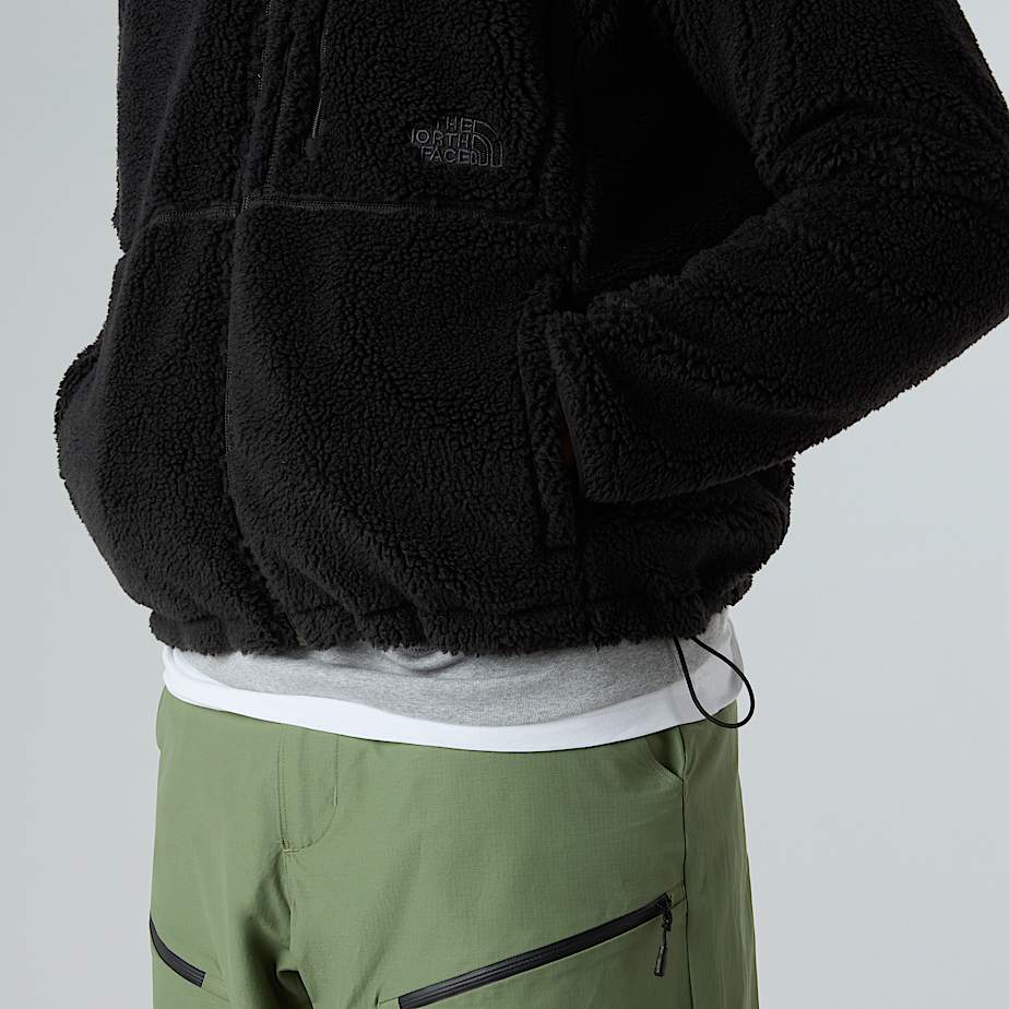 Men's Extreme Pile Full-Zip Fleece