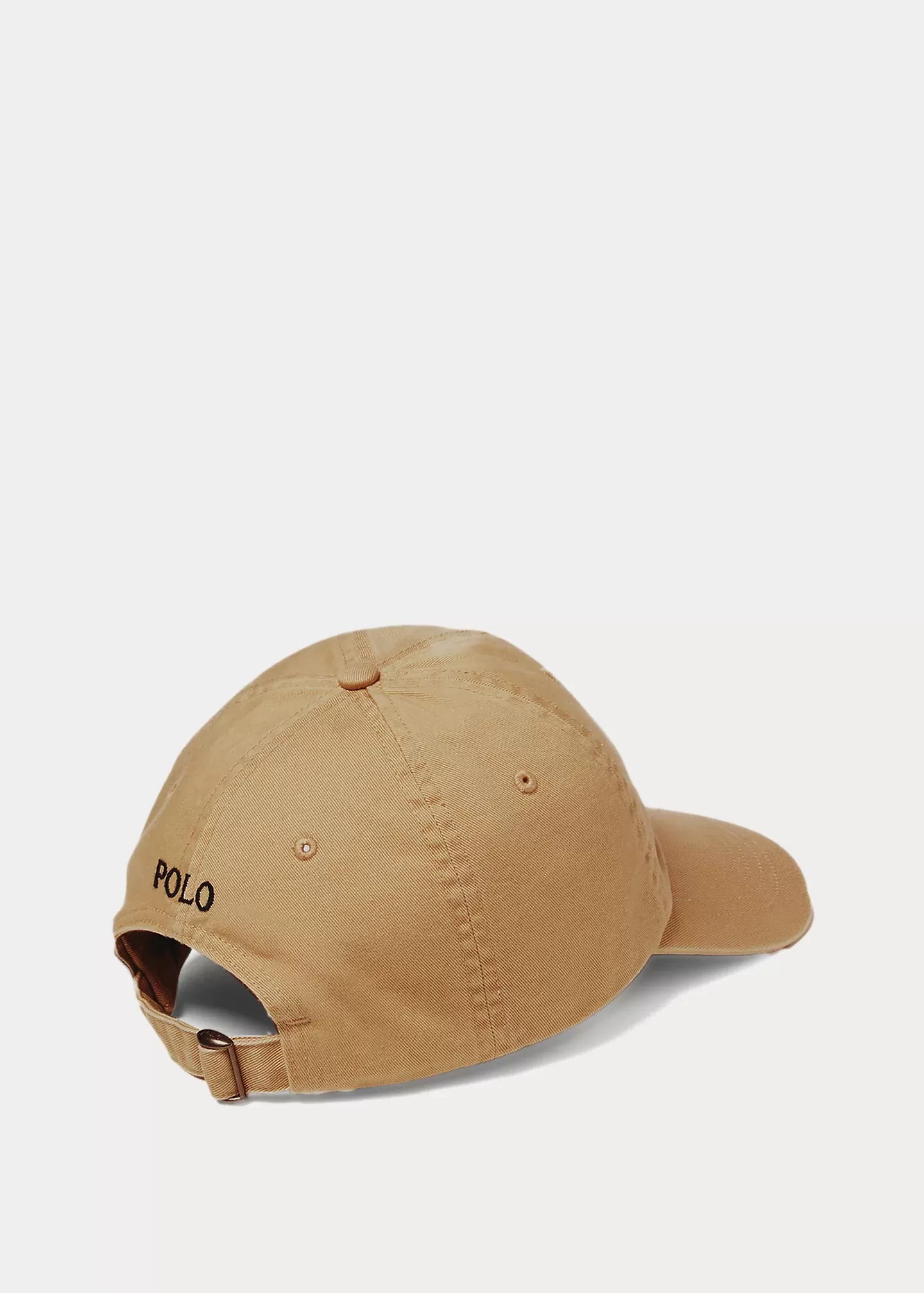 Polo Cotton Chino Ball Cap