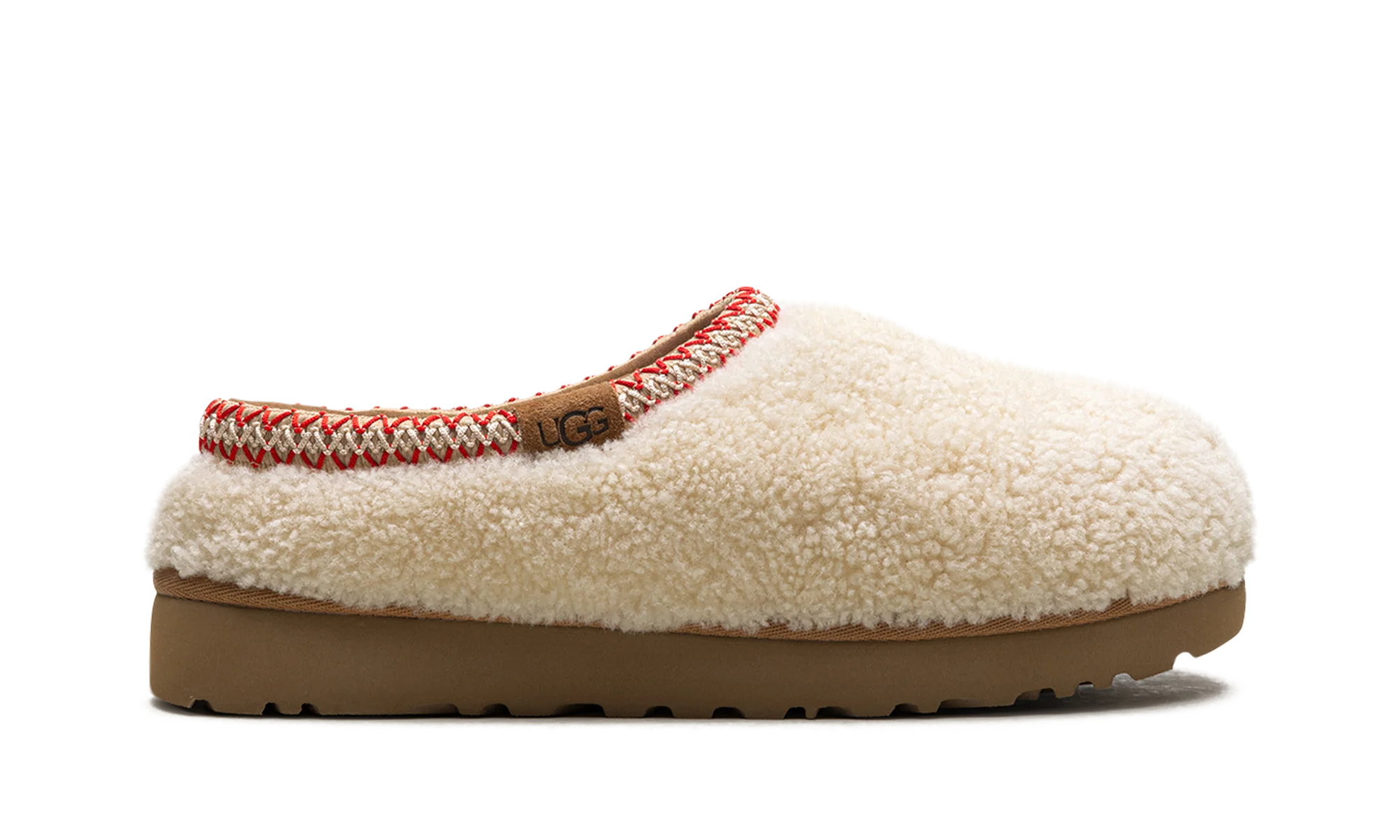 Tasman Maxi Curly Slipper WMNS 