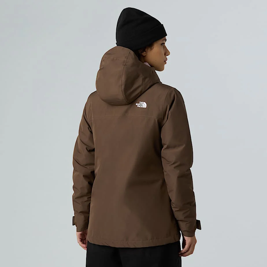 Women's Carto Mono Triclimate 3-in-1 Hooded Jacket