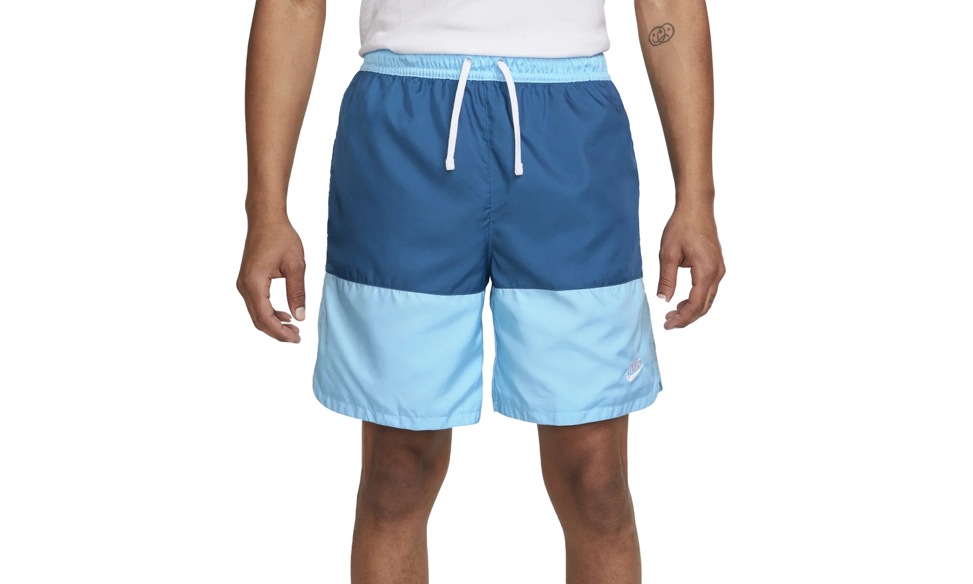 Club Woven Flow Shorts Mens Style 