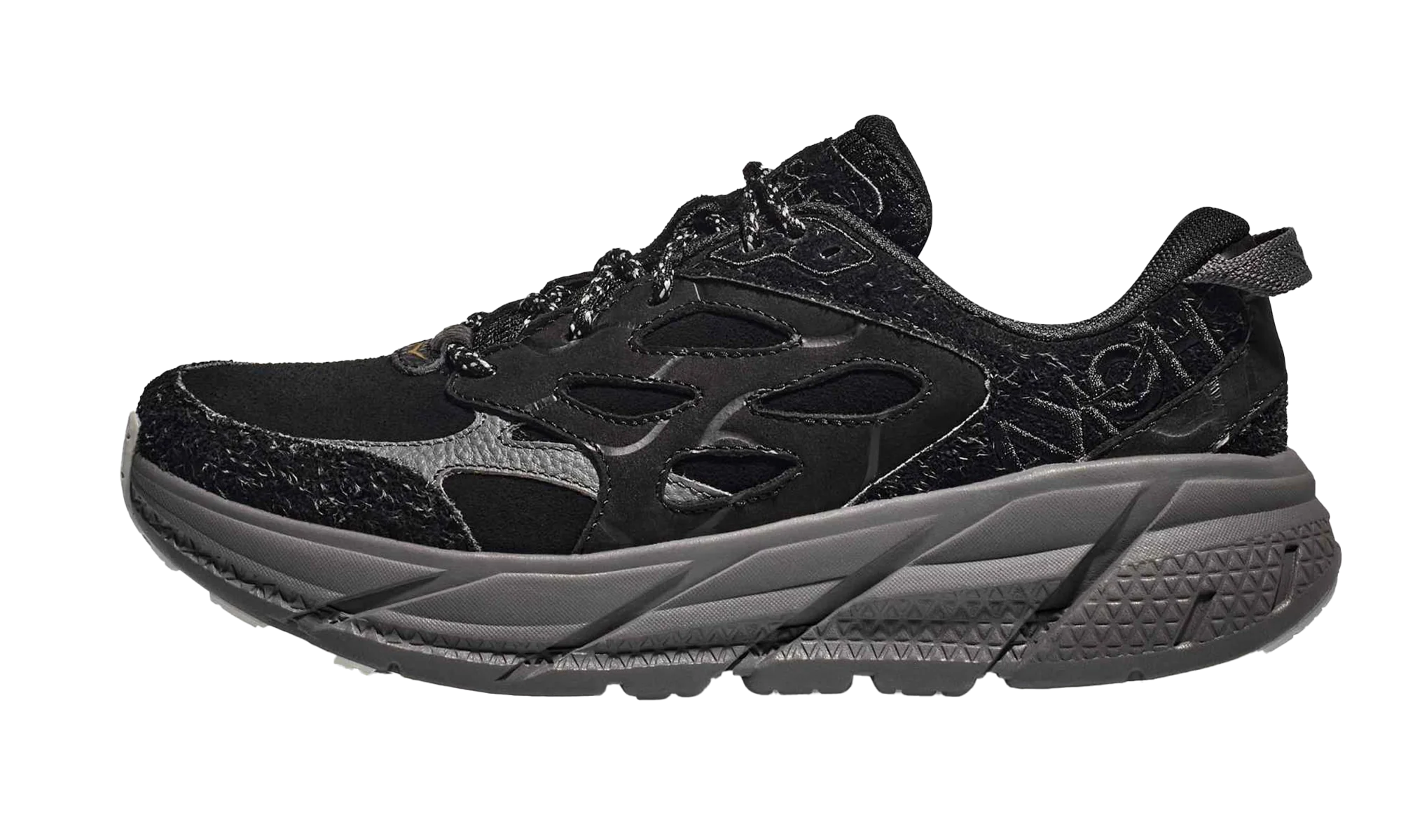 Clifton L Suede Tp Sneaker 