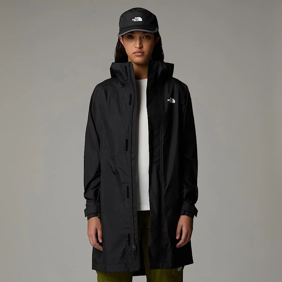 Women's Packable Shell Parka