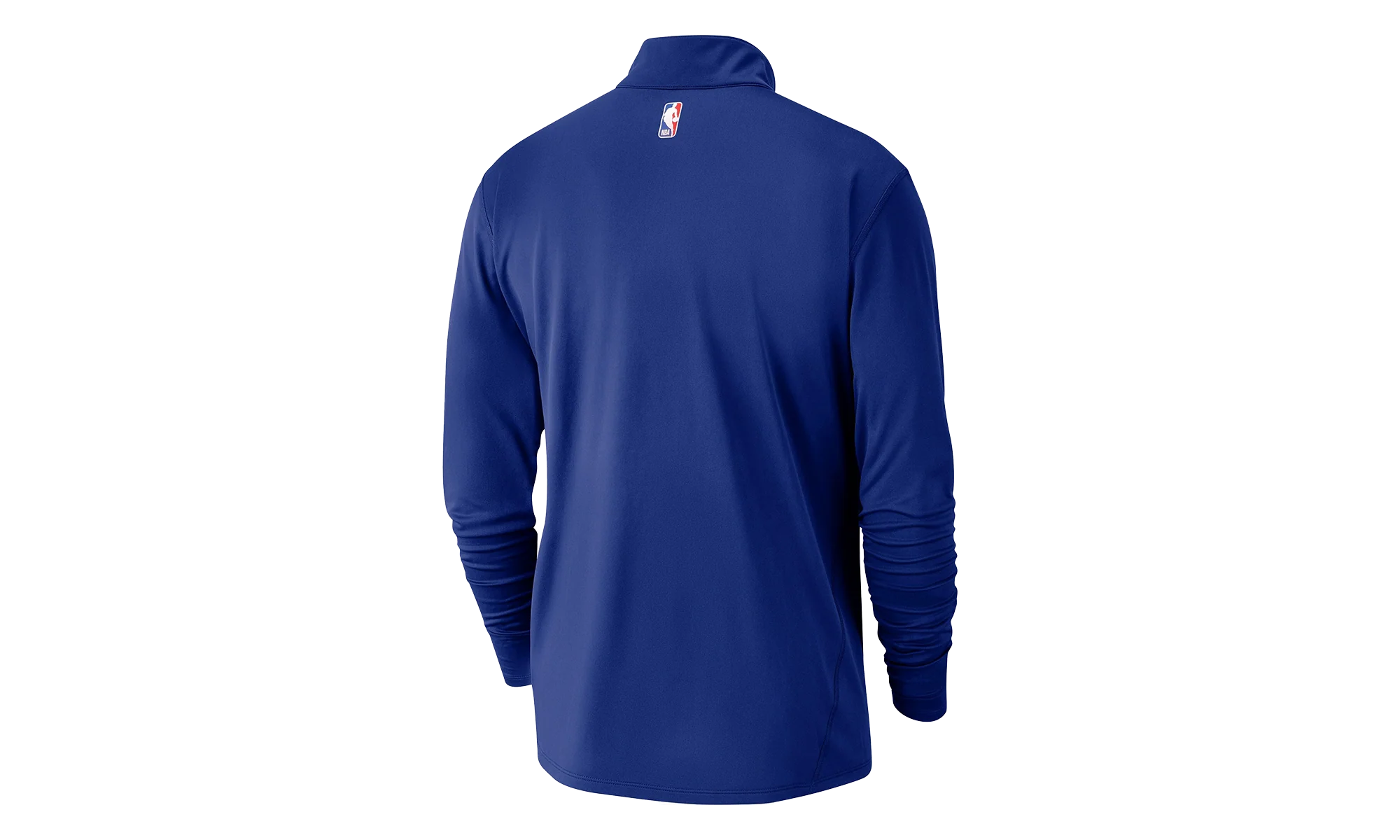 NBA Golden State Warriors Logo 1/4 Zip Pullover 