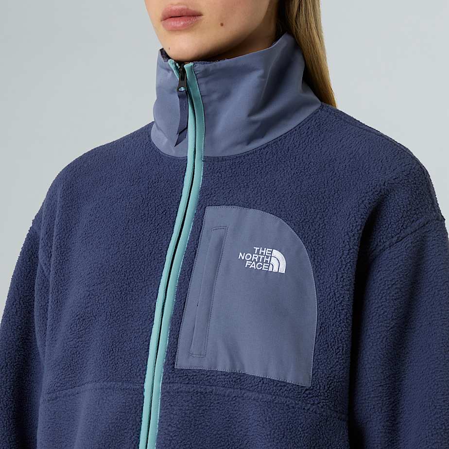 Women's Yumiori Off-Peak Full-Zip Fleece Jacket