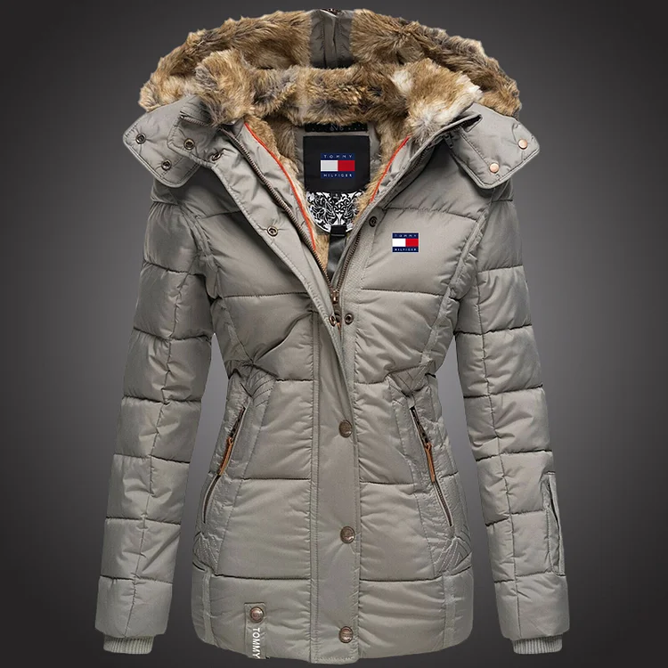 2025 Nueva chaqueta de plumas para mujer