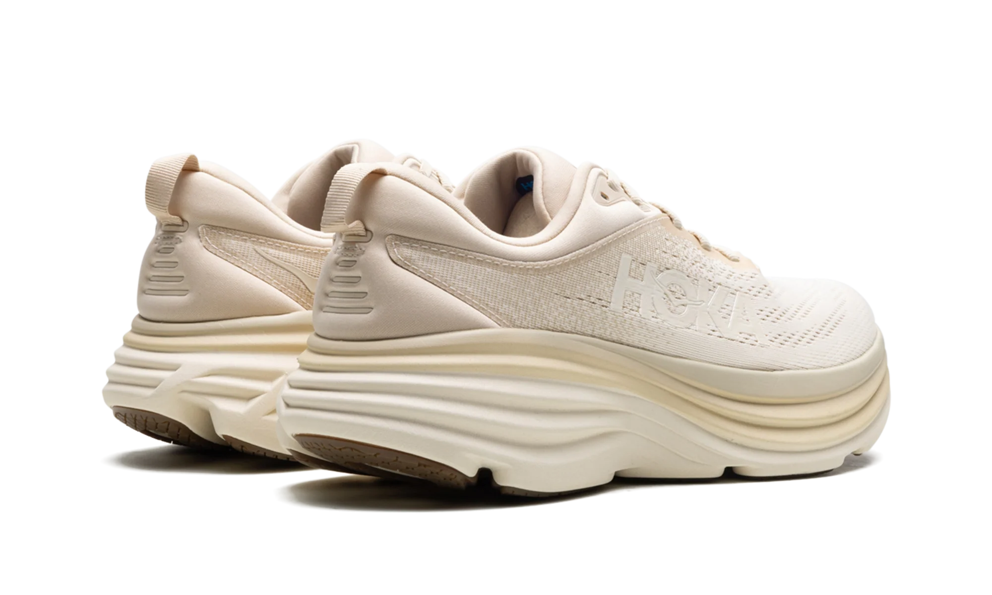 Hoka Bondi 8 Shifting-Sand/Vanilla 1123202-SHF 
