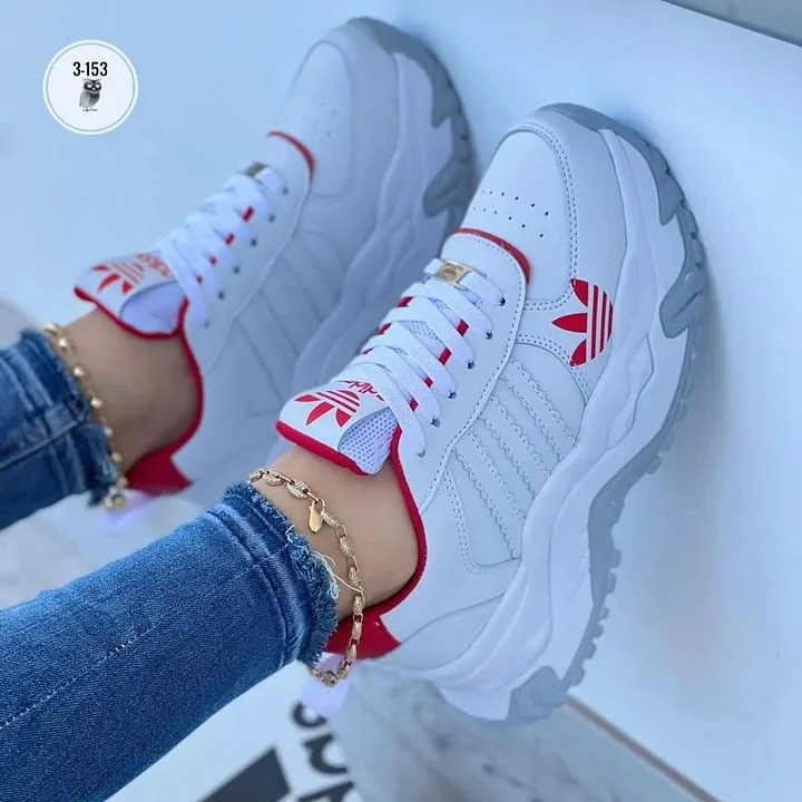 2023 letnie nowe oddychające damskie buty na co dzień