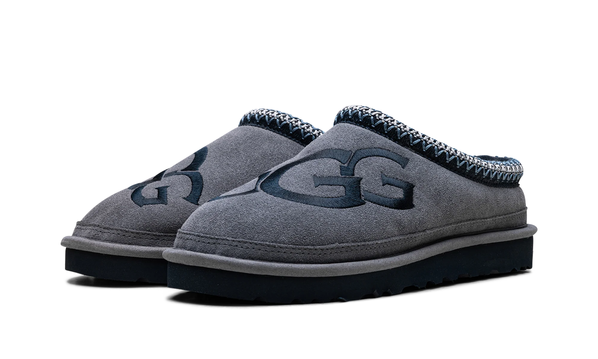 Tasman Logo slippers 