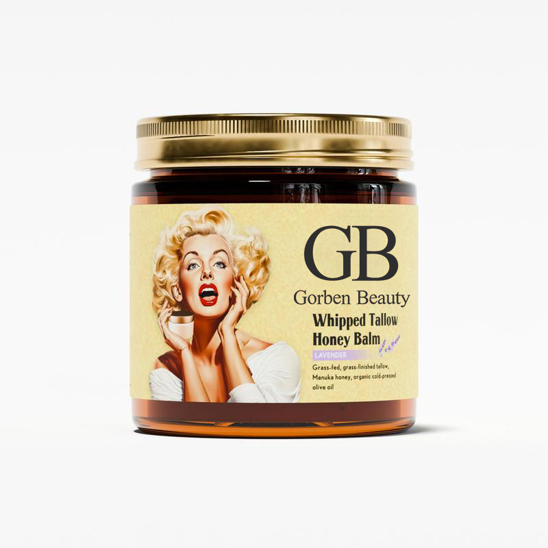 EVIL GOODS Whipped Beef Tallow and Manuka Honey