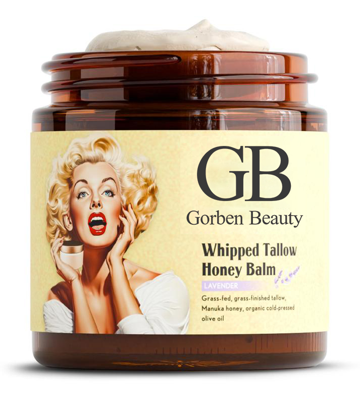 EVIL GOODS Whipped Beef Tallow and Manuka Honey