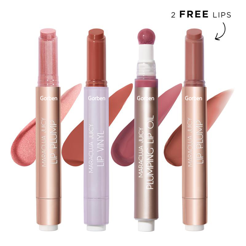 tarte best of maracuja juicy lips 4 piece se