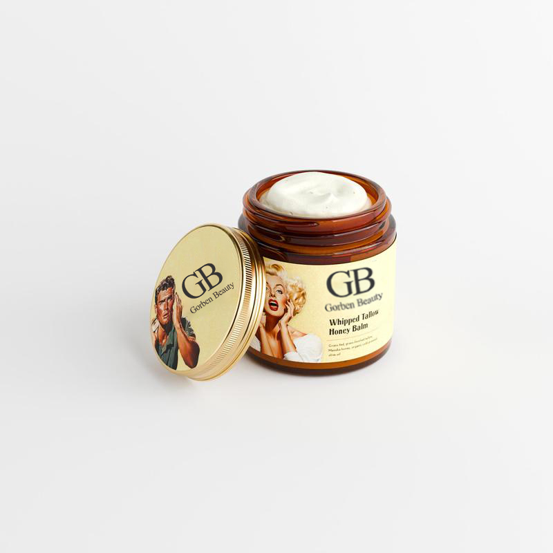 EVIL GOODS Whipped Beef Tallow and Manuka Honey