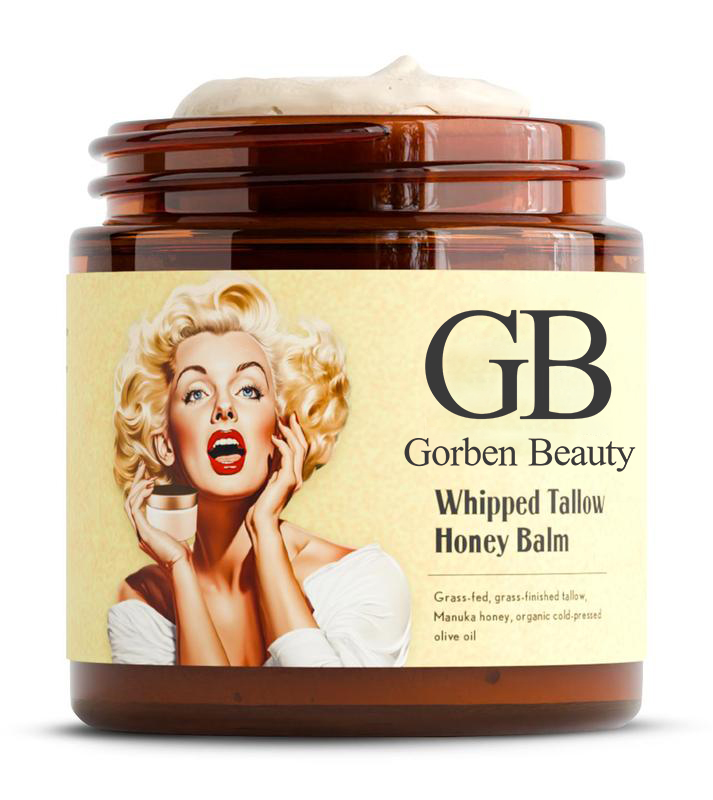 EVIL GOODS Whipped Beef Tallow and Manuka Honey