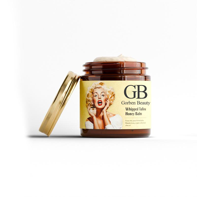 EVIL GOODS Whipped Beef Tallow and Manuka Honey