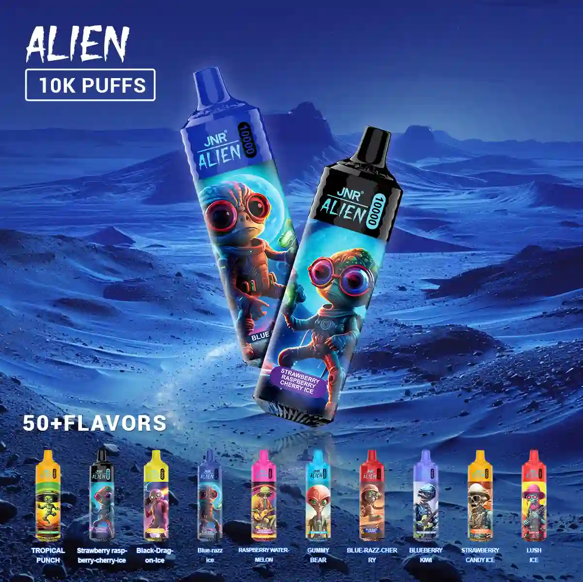 Best-Selling JNR Vapes