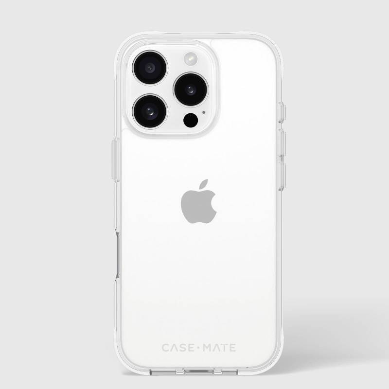 Tough Clear – iP 16 Pro