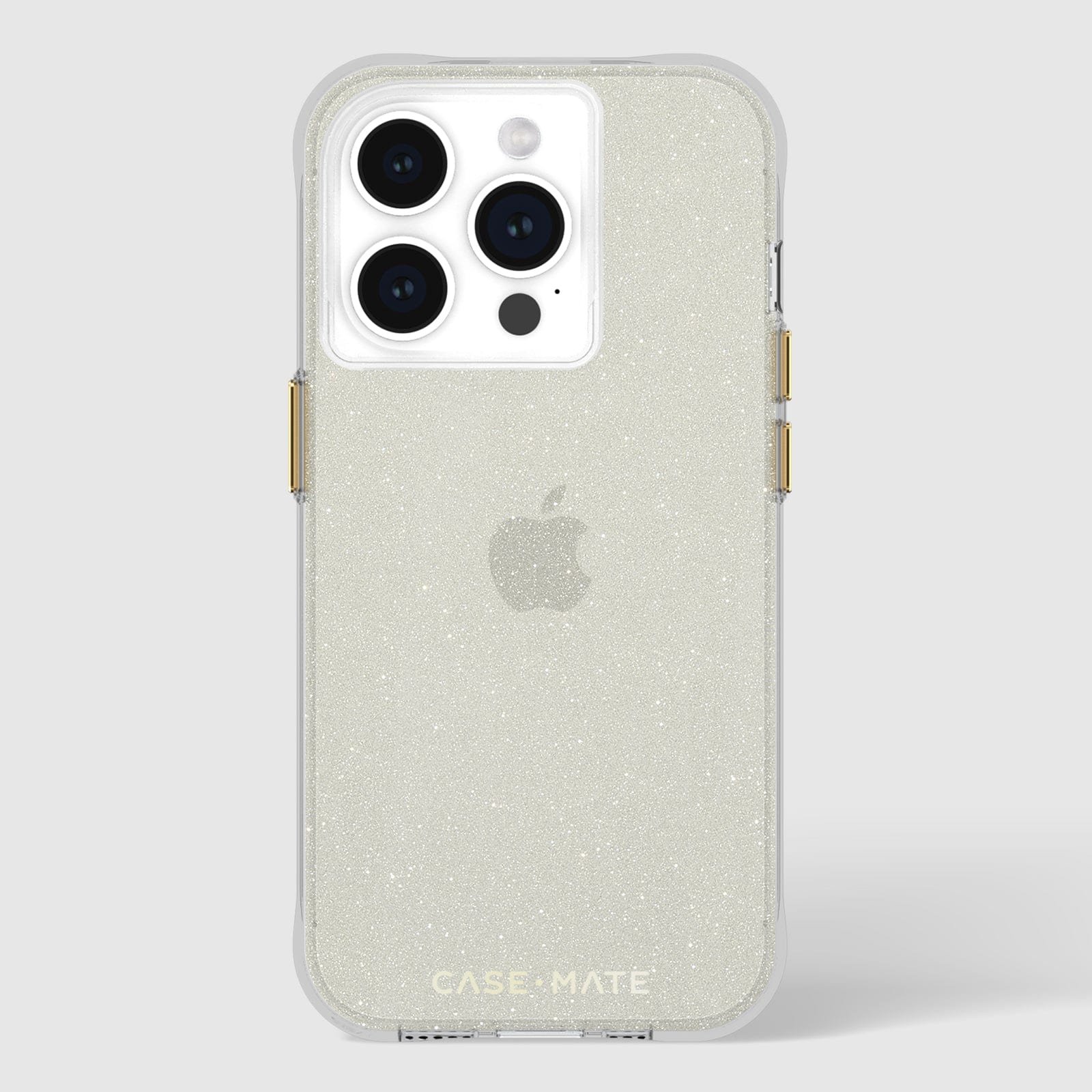 Sheer Crystal Gold – iP 15 Pro