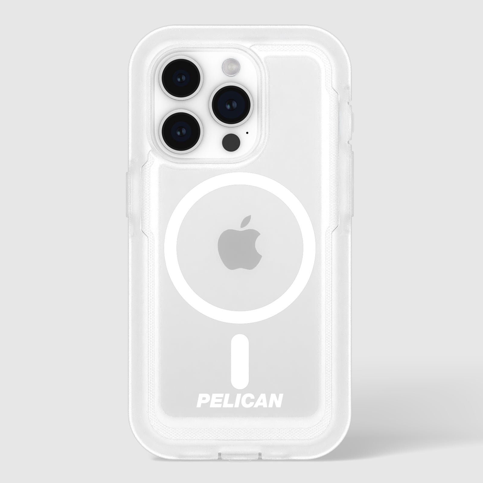 Pelican Voyager Clear MagSafe – iP 15 Pro
