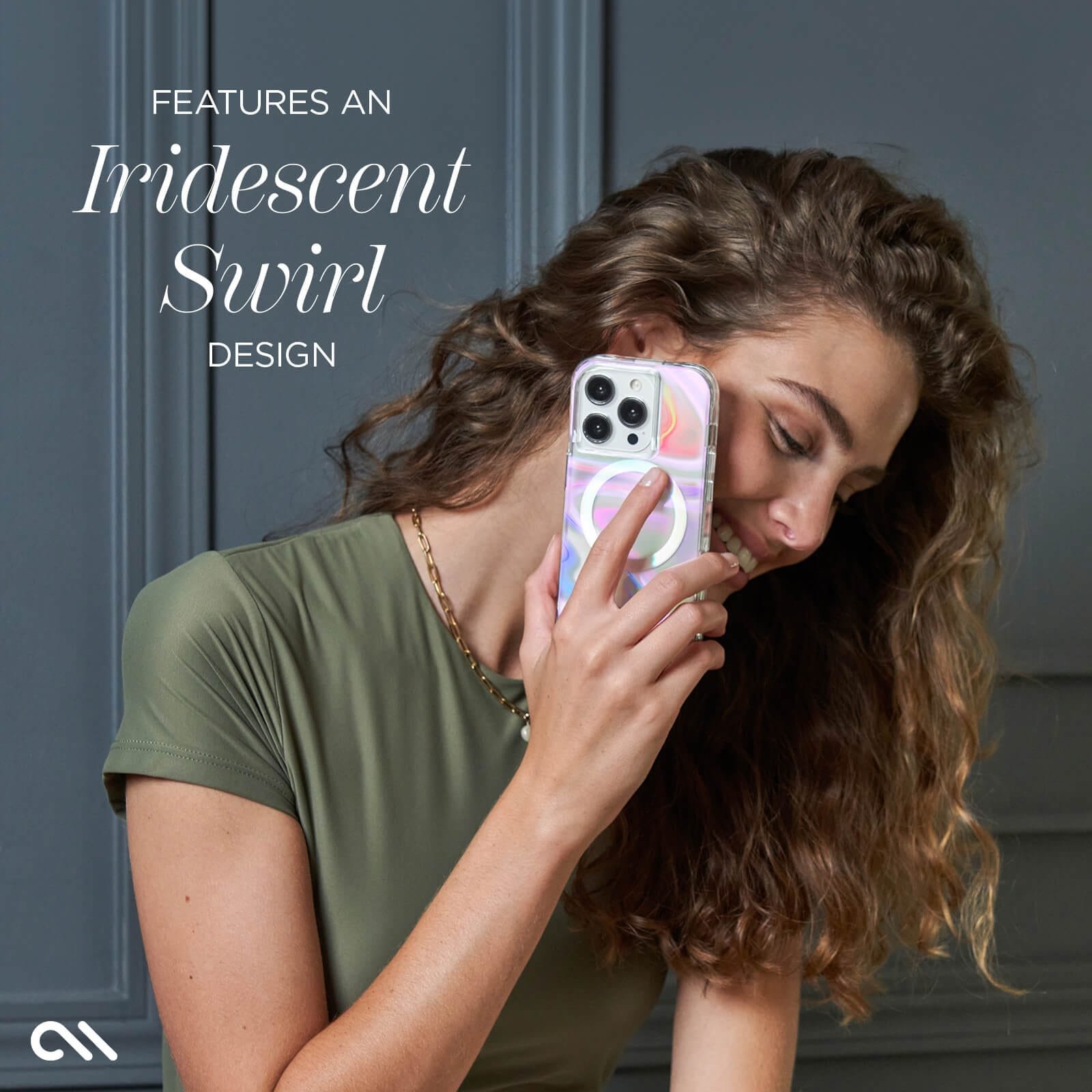 Soap BubbleTM MagSafe – iP 15 Pro Max