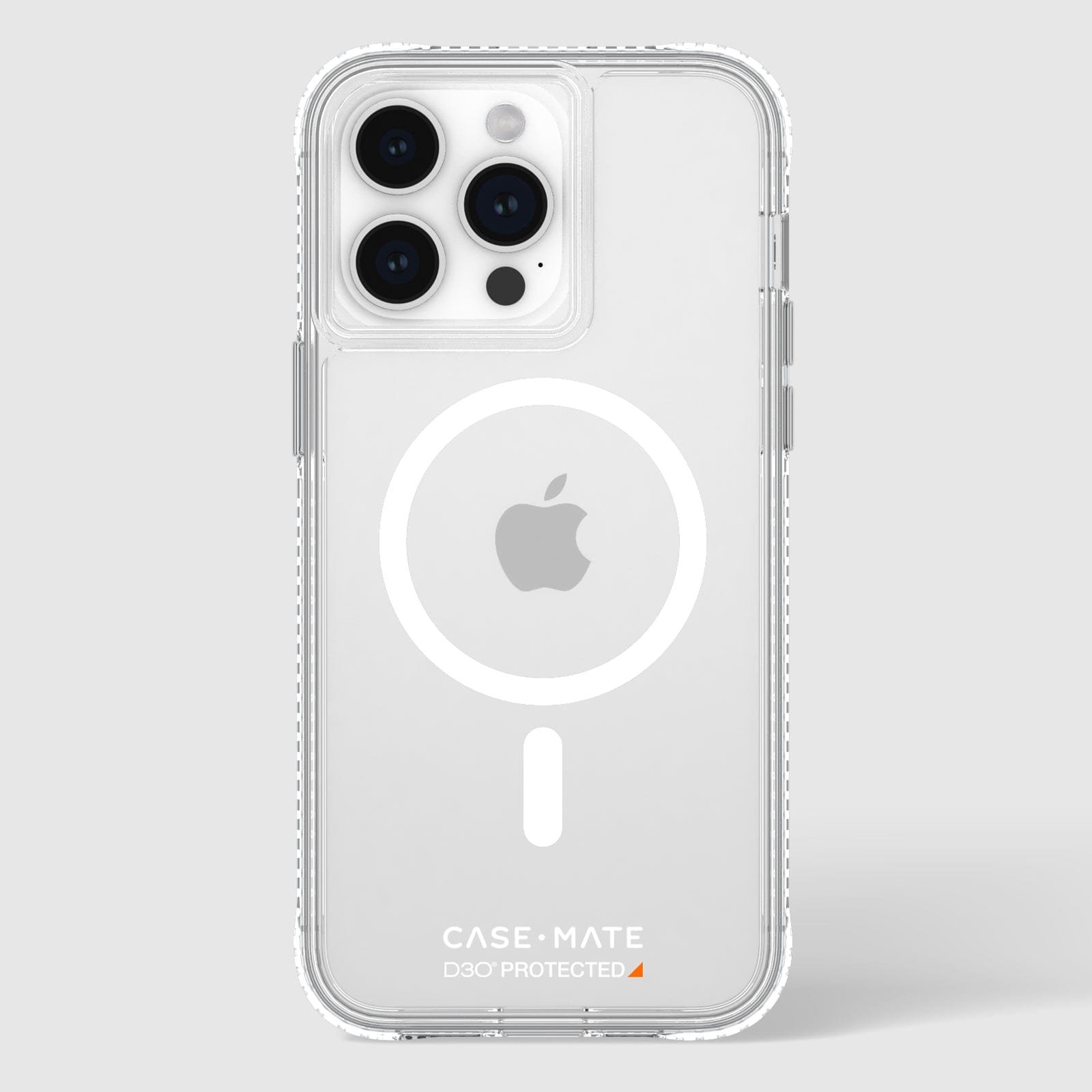 Tough D3O® Clear MagSafe – iP 15 Pro Max
