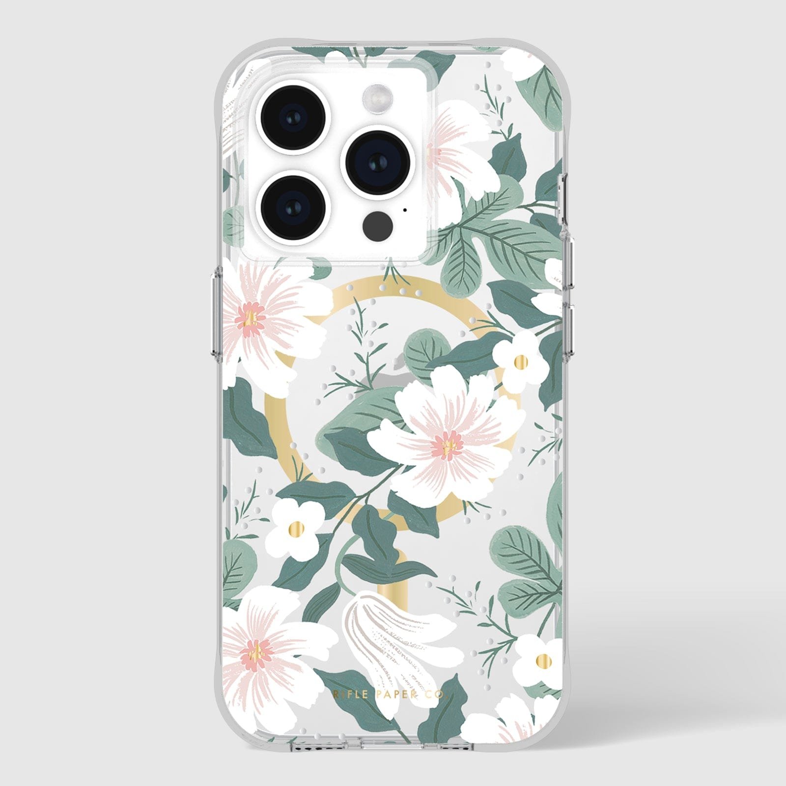 Rifle Paper Co. Willow MagSafe – iP 15 Pro