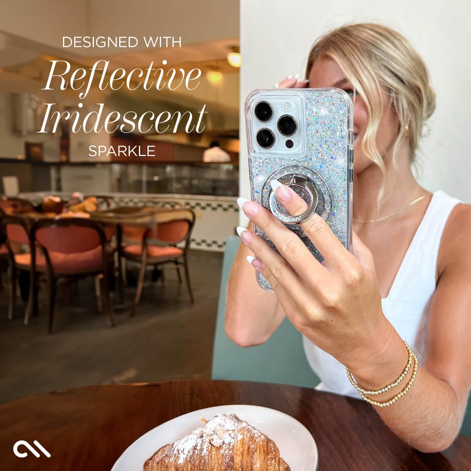 Twinkle Disco MagSafe – iP 15 Pro Max