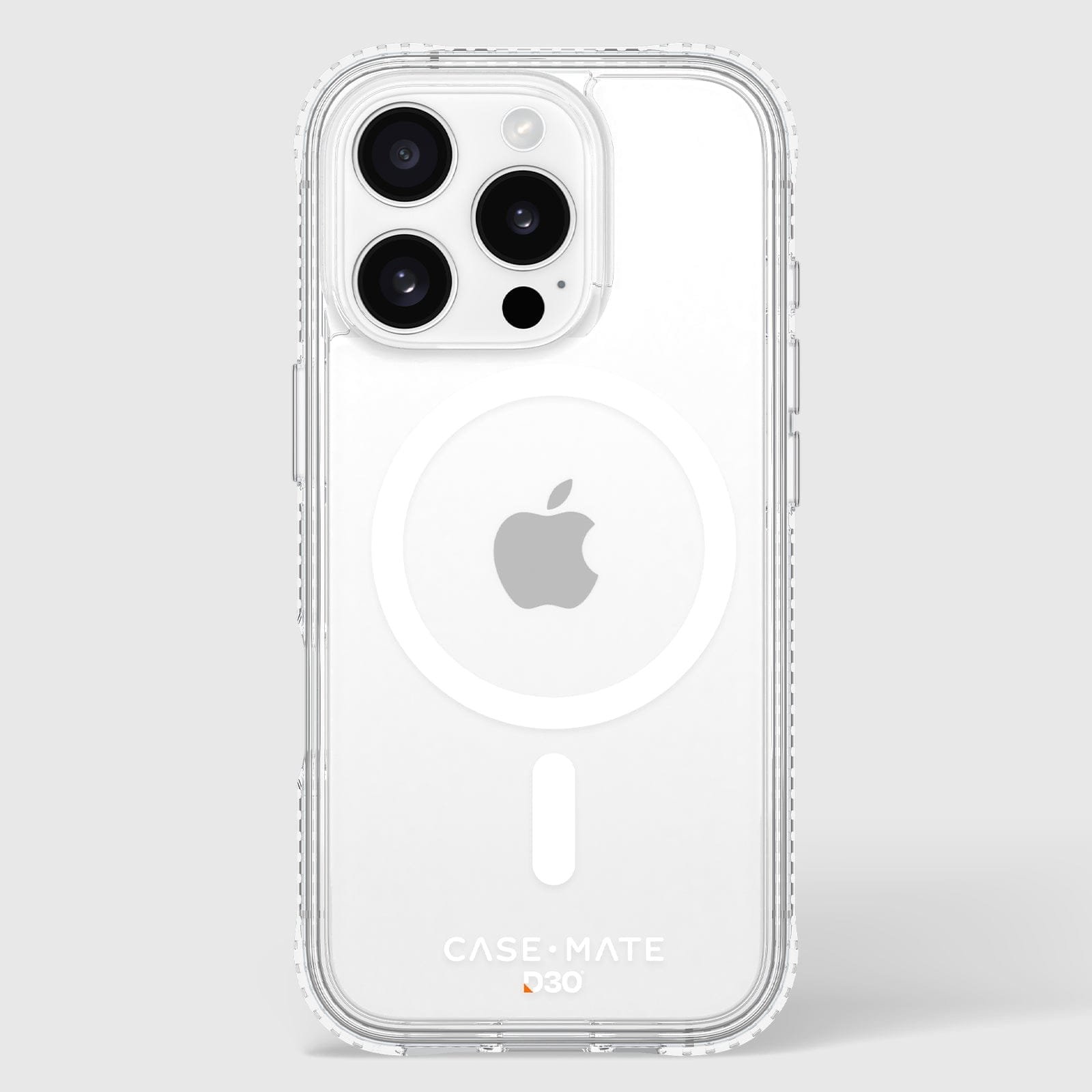 Tough D3O® Clear MagSafe – iP 16 Pro