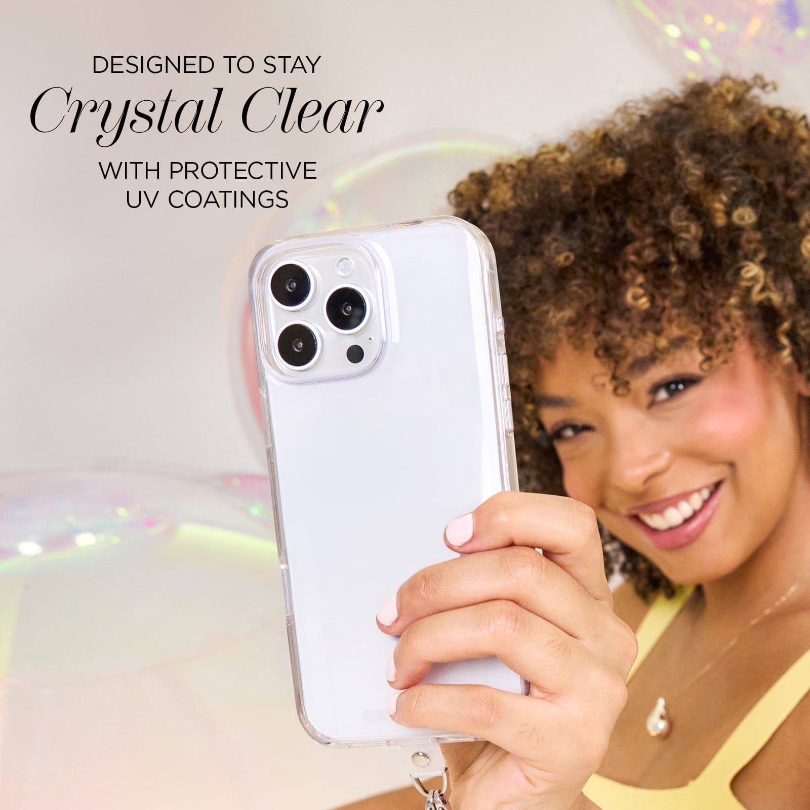 Tough Clear – iP 16 Pro