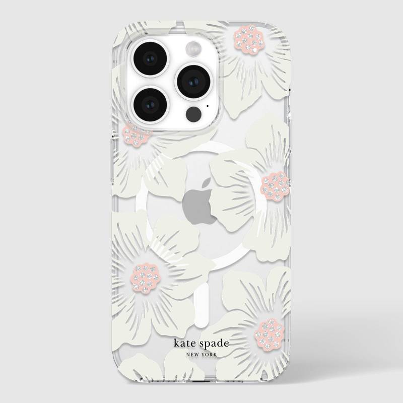 kate spade new york Hollyhock MagSafe – iP 15 Pro