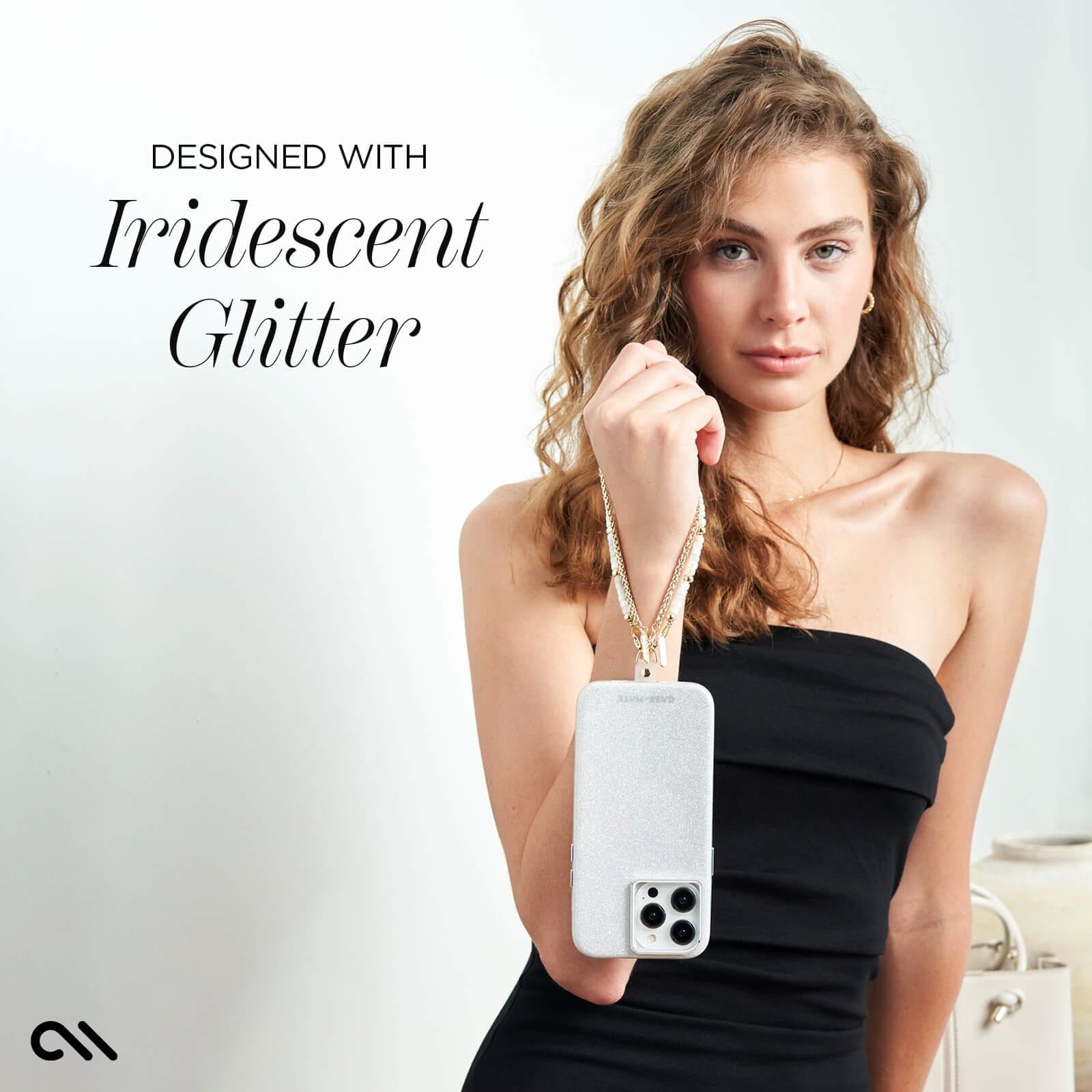 Iridescent Shimmer MagSafe – iP 15 Pro