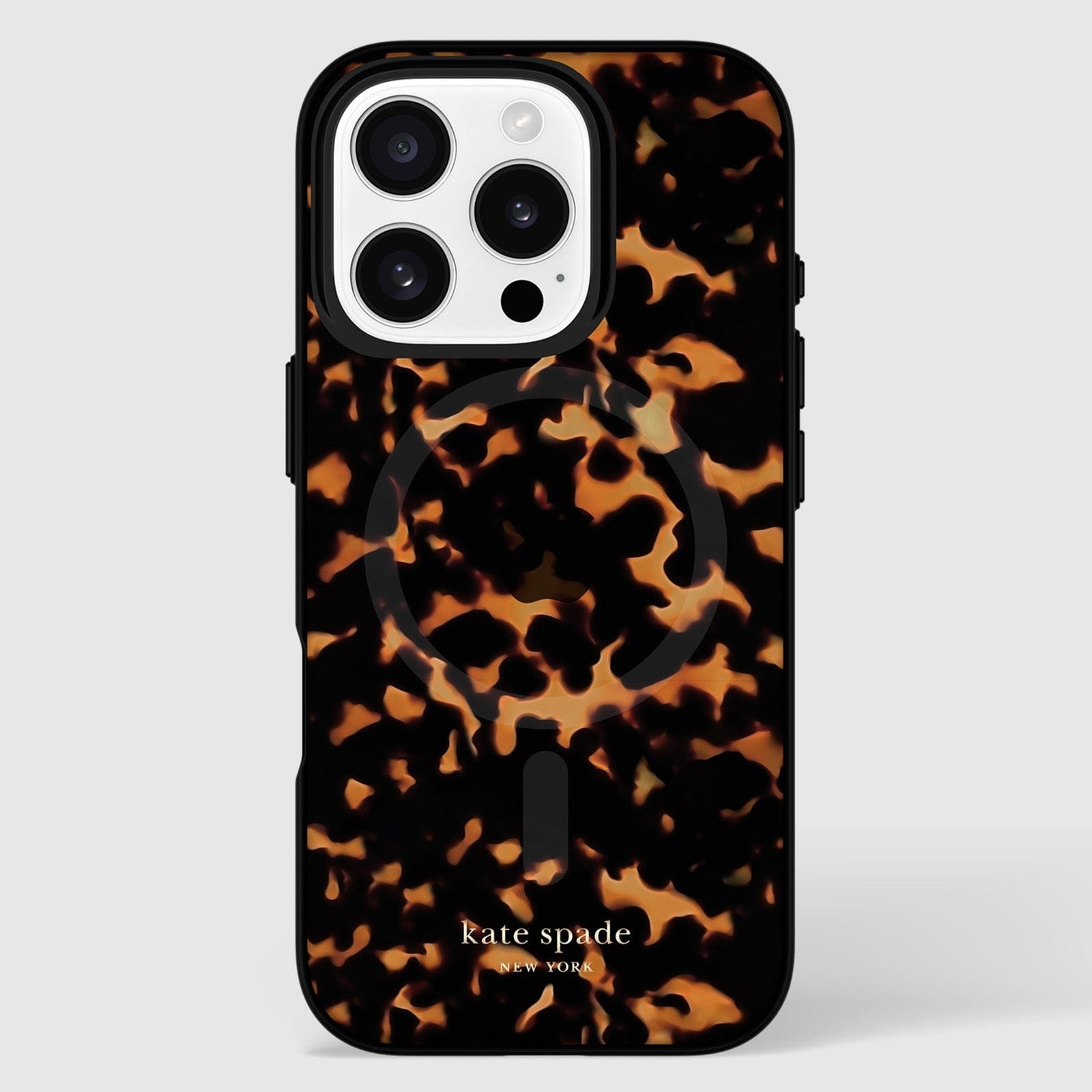 kate spade new york Tortoiseshell MagSafe – iP 16 Pro