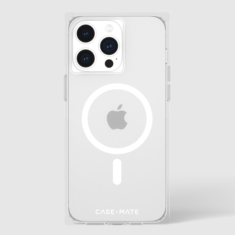 Clear BLOX MagSafe – iP 15 Pro Max