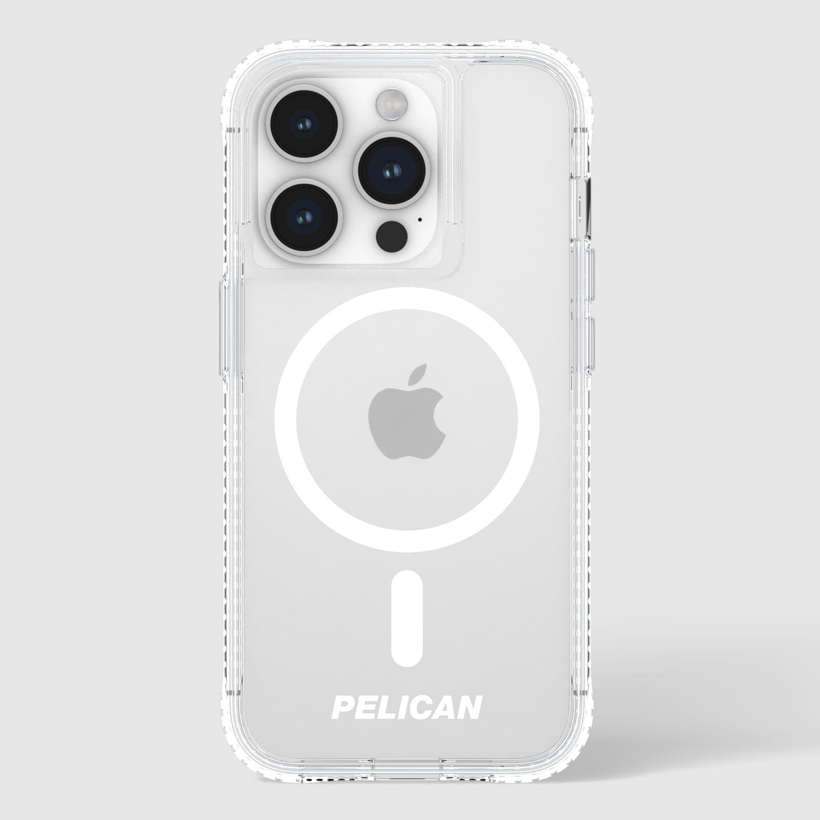 Pelican Protector Clear MagSafe – iP 15 Pro