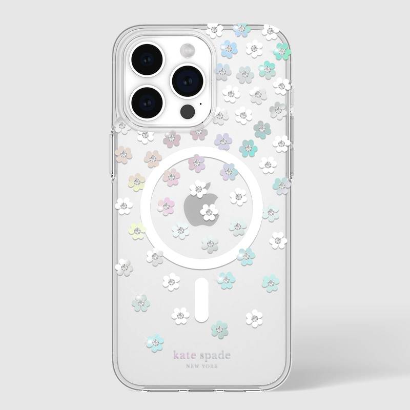 kate spade new york Scattered Flowers MagSafe – iP 15 Pro Max