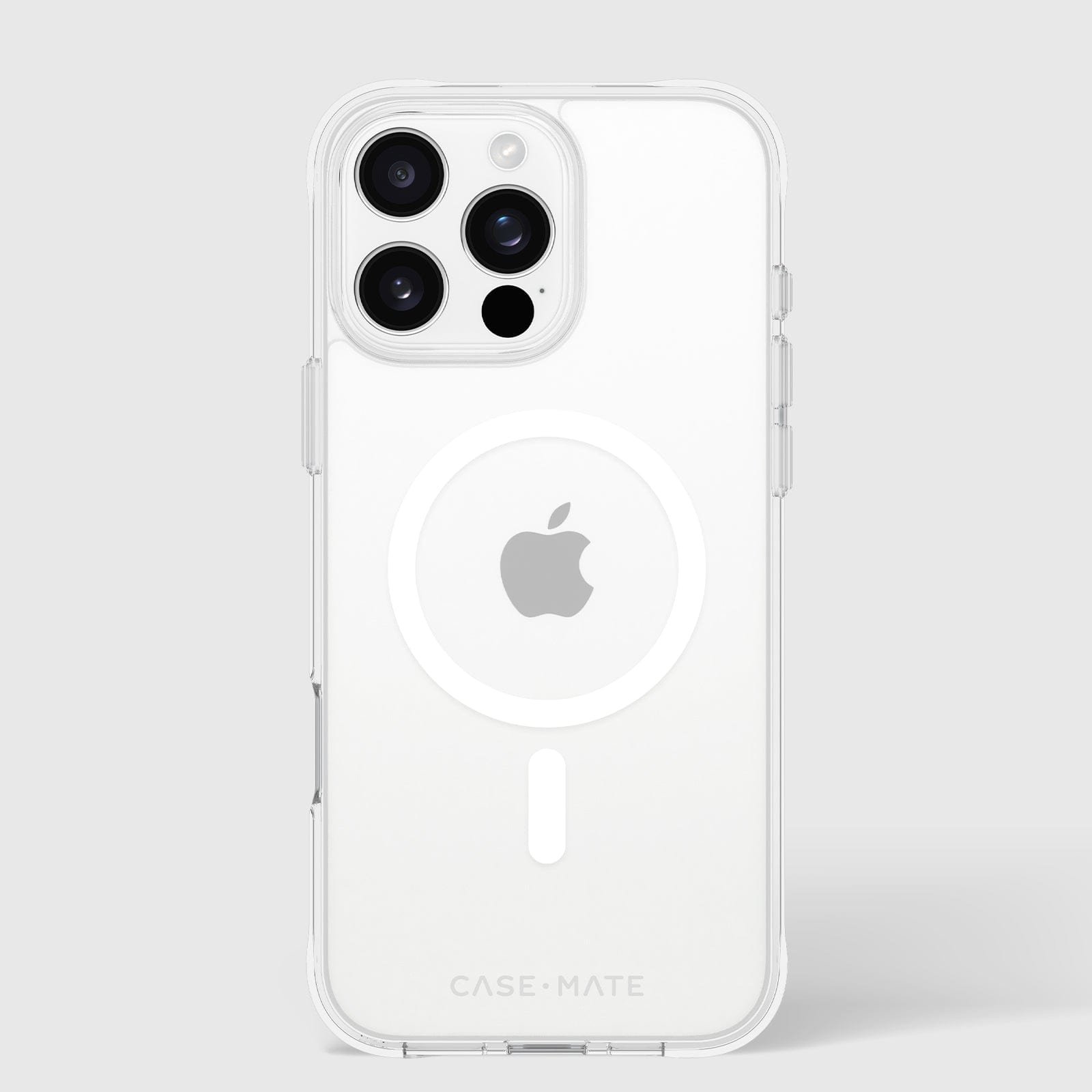 Tough Clear MagSafe – iP 16 Pro Max