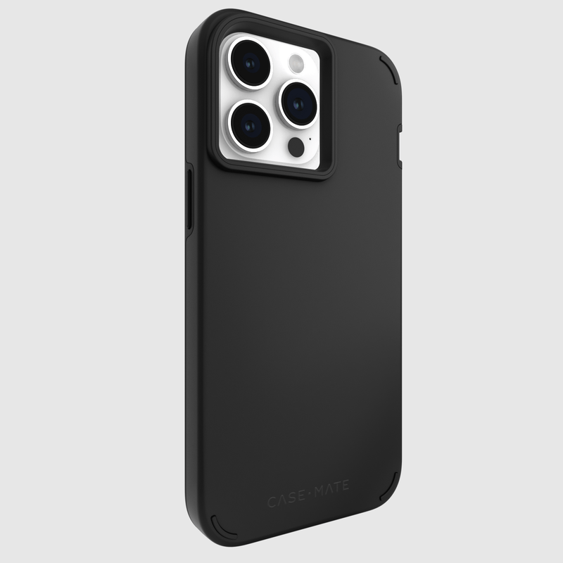 Tough Duo Black – iP 15 Pro Max