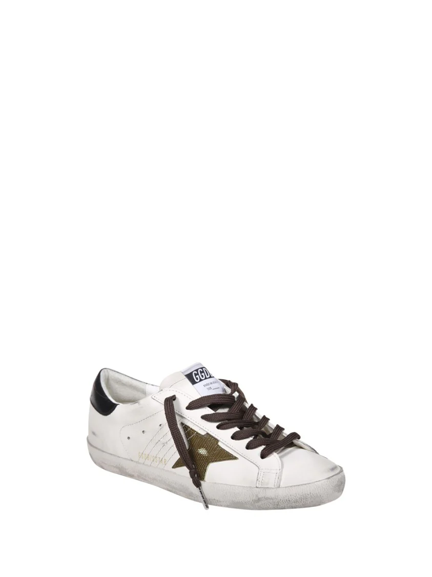 Super-Star Cocco Print Star Sneaker