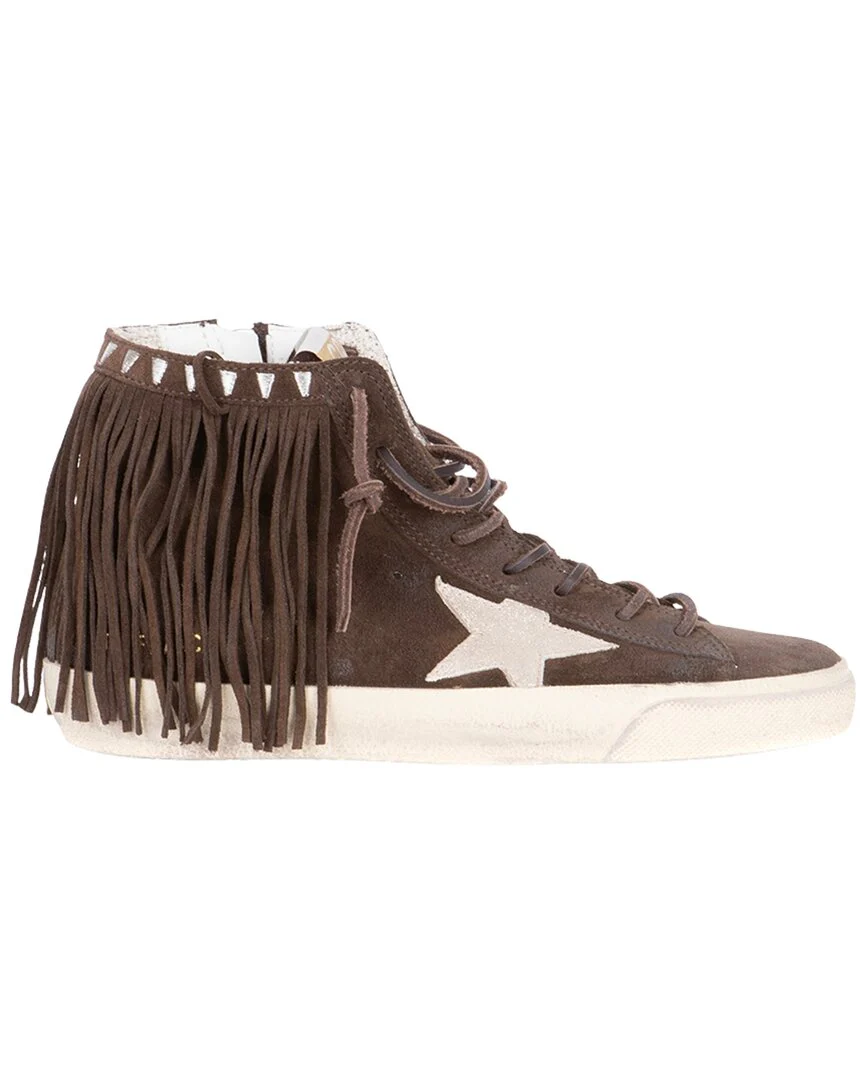 Golden Goose Francy Leather Sneaker