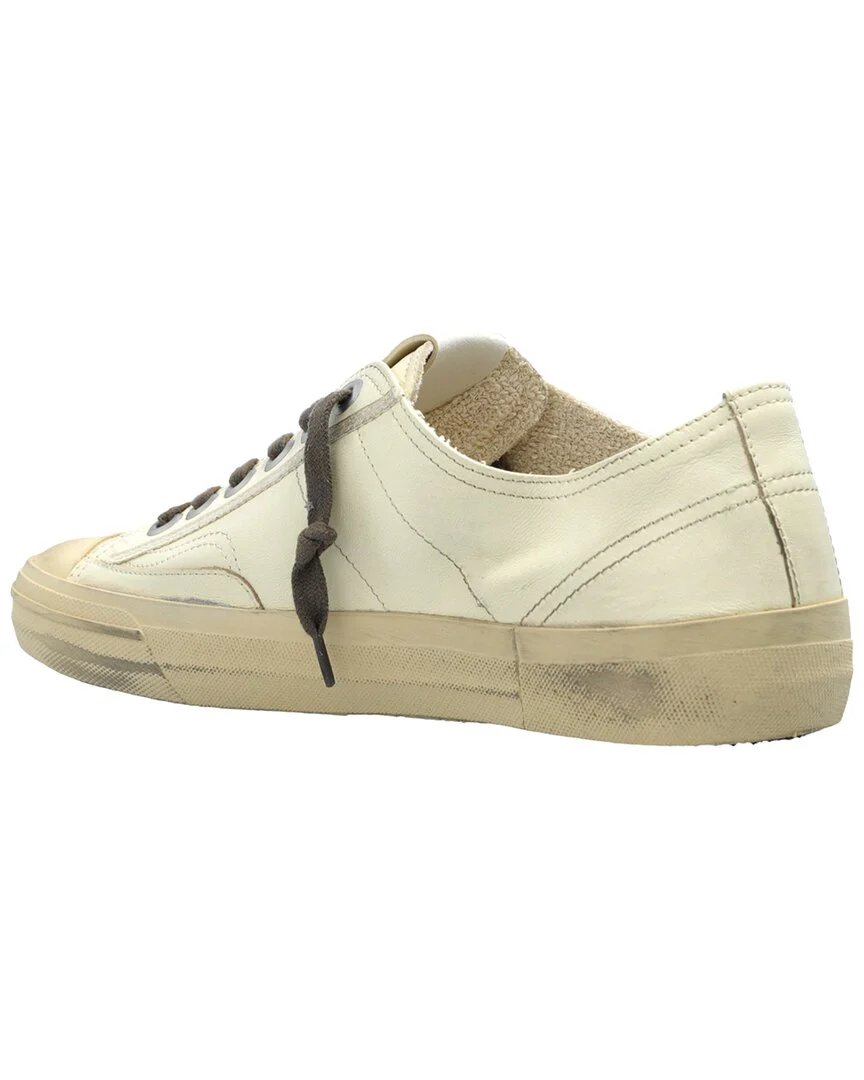 Golden Goose V-Star Leather Sneaker