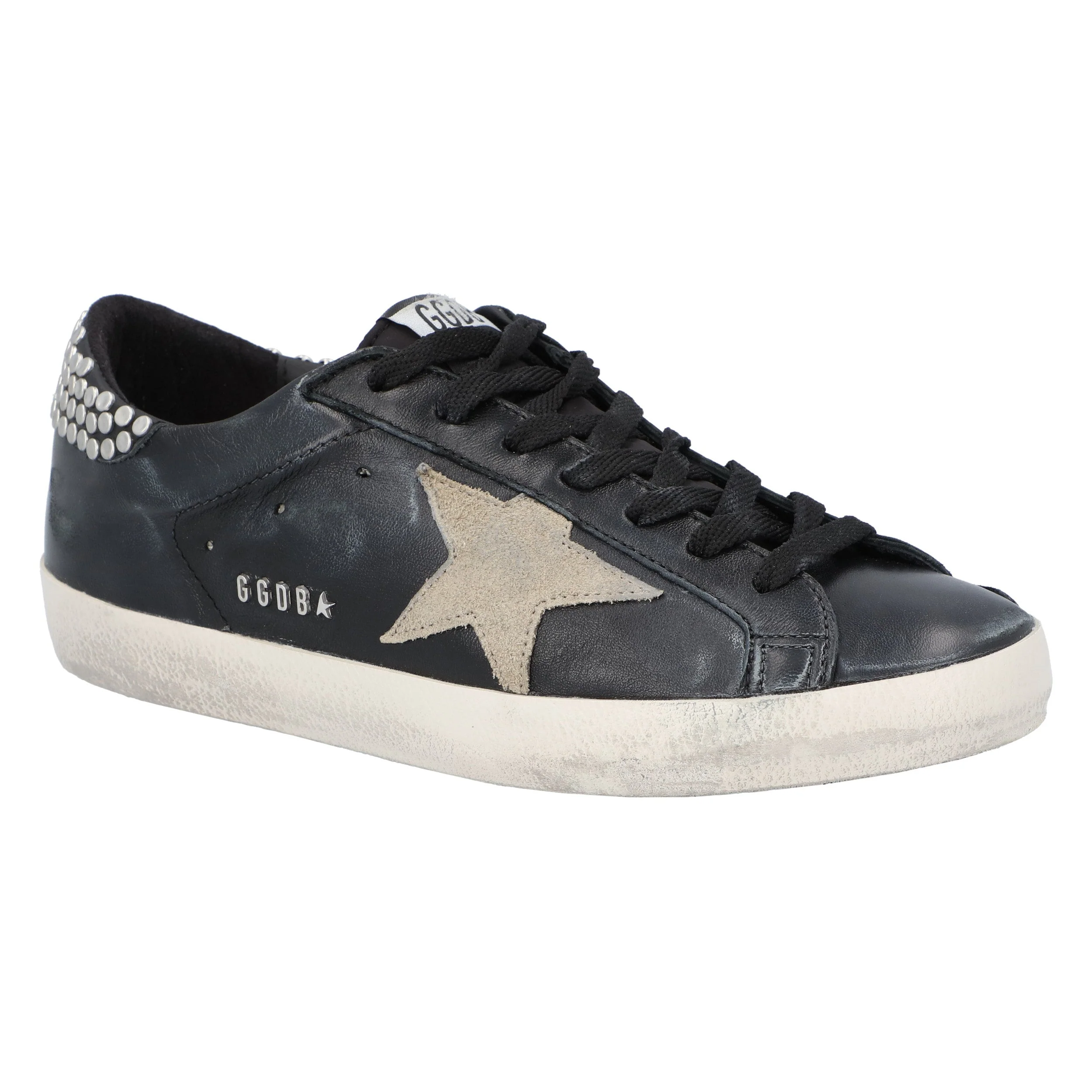 Black Golden Goose Sneaker