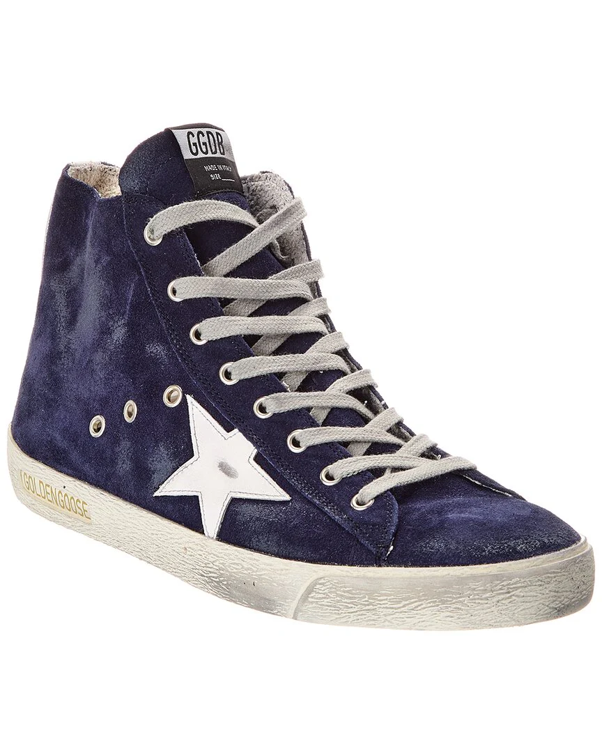 Golden Goose Francy Classic Suede Sneaker