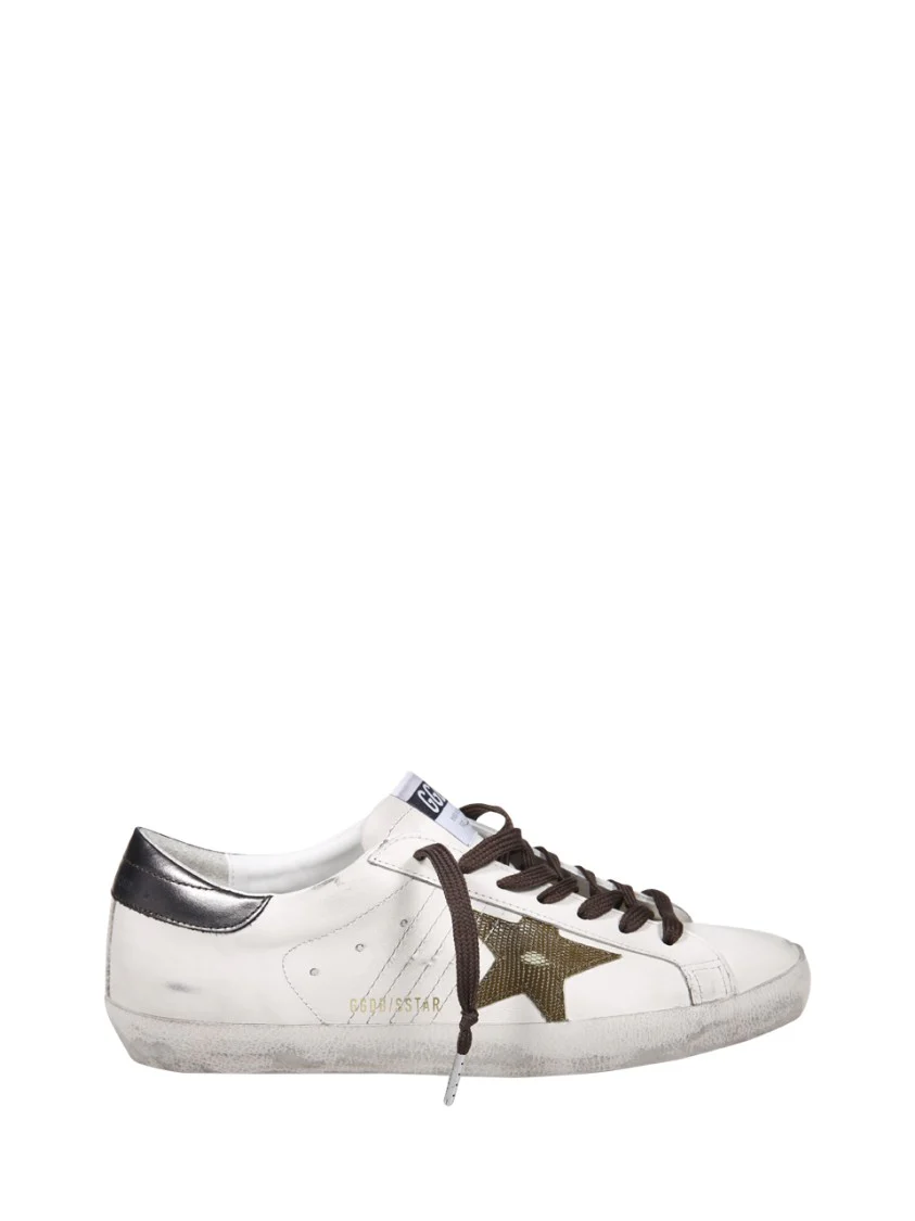 Super-Star Cocco Print Star Sneaker