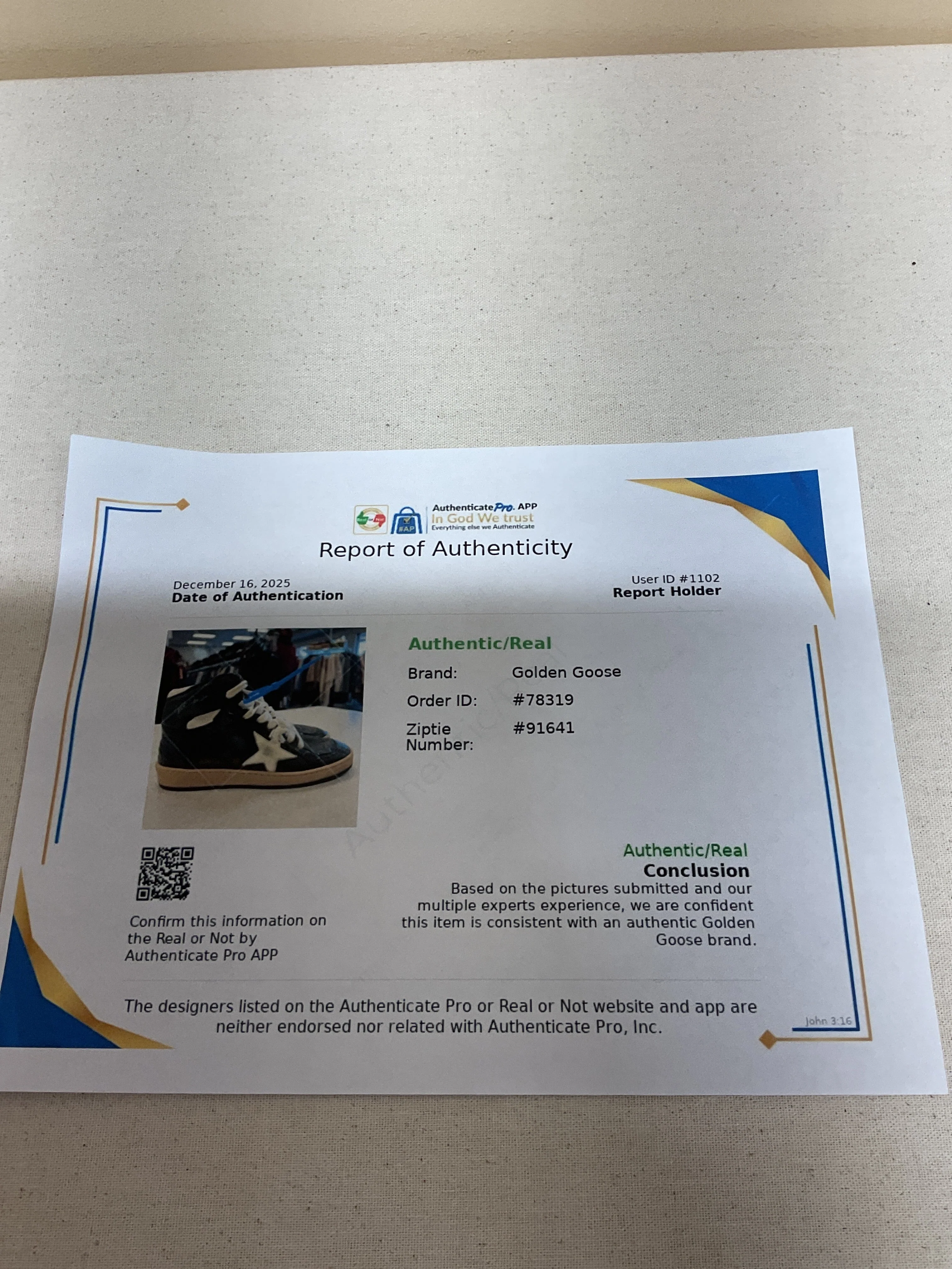 Shoes Luxury Designer By Golden Goose In Black, Size:37