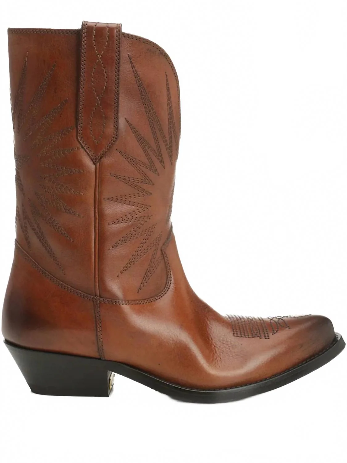 Women's Low Wish Star Boots In Tan