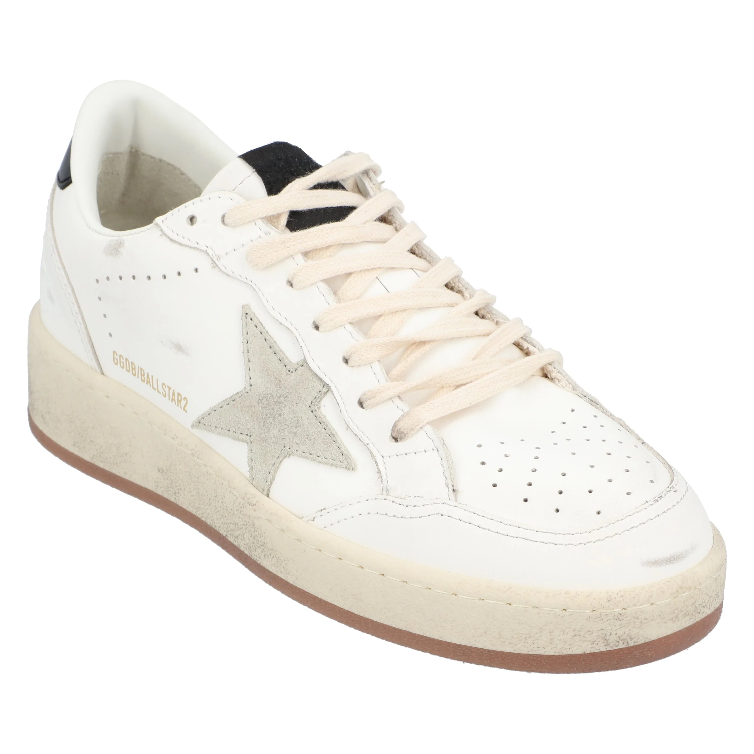 Golden Goose Ball Star 2 Sneakers