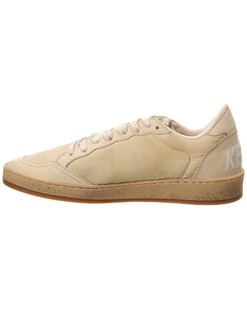 Golden Goose Ballstar Nylon Sneaker