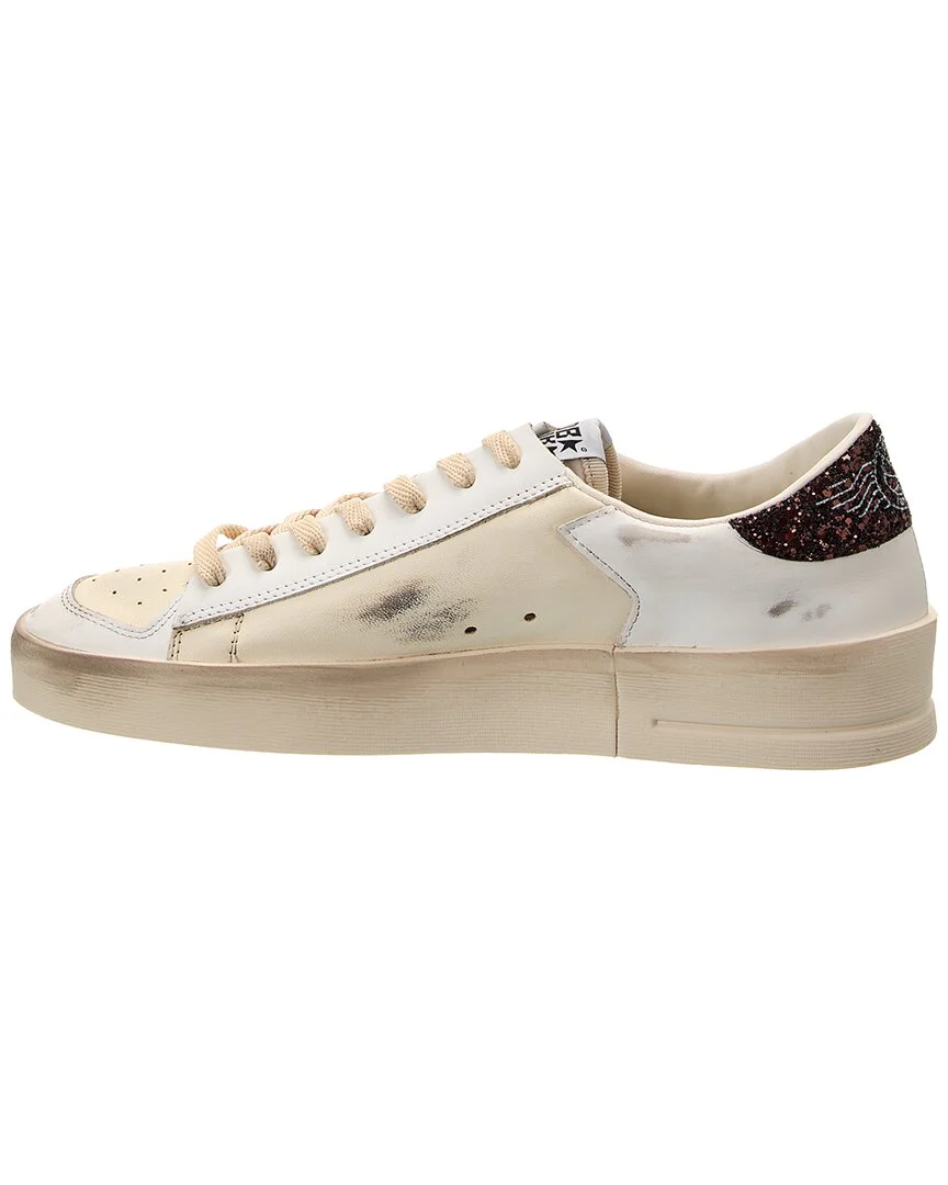 Golden Goose Stardan Leather Sneaker