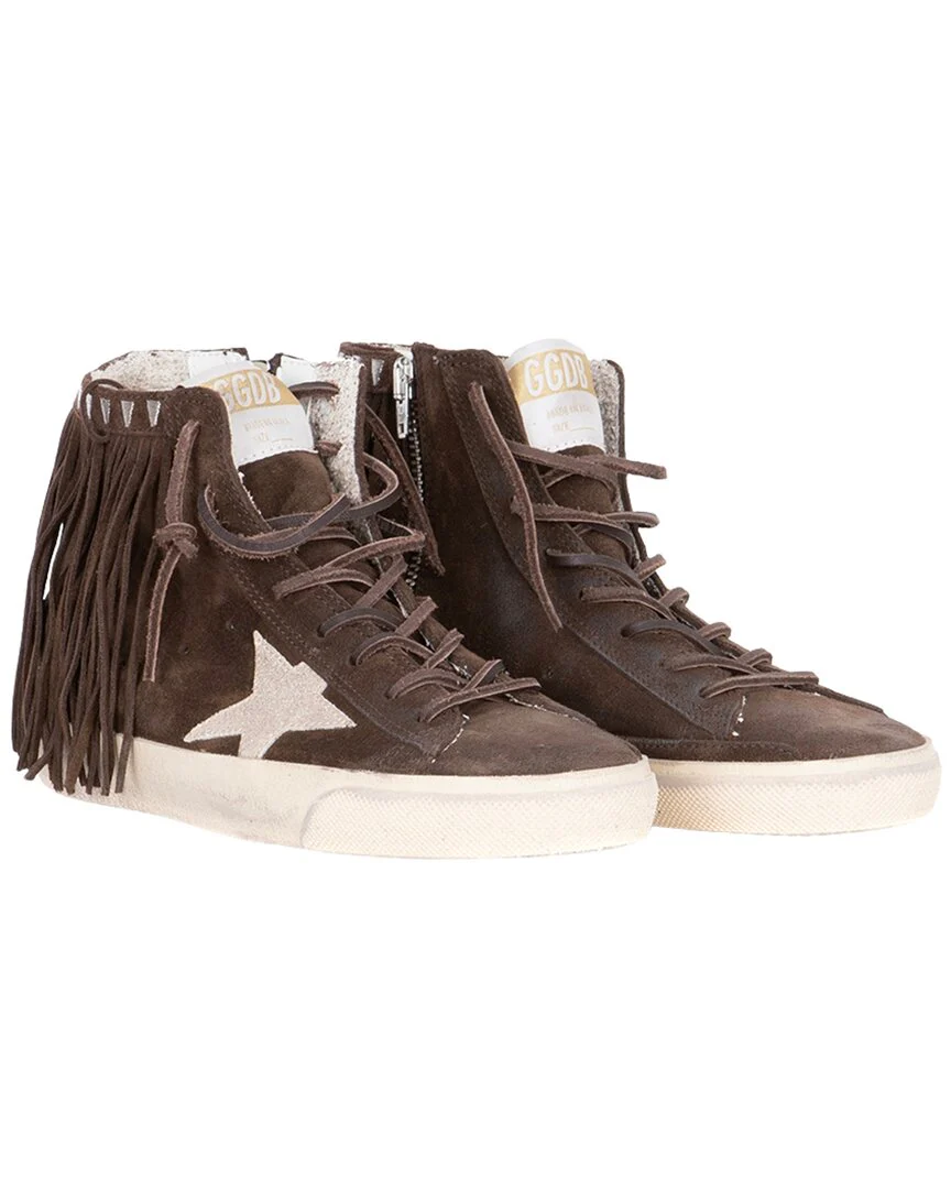 Golden Goose Francy Leather Sneaker