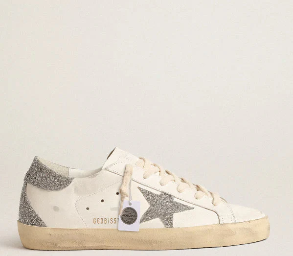 Super-Star Women with a Swarovski crystal star and heel tab